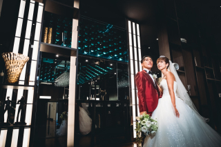 【ソシア21】洋装ロケーション撮影