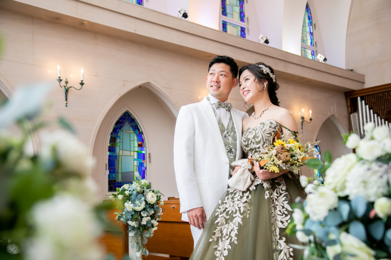 【ソシア21】洋装ロケーション撮影