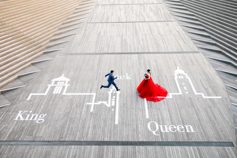 人気撮影スポット