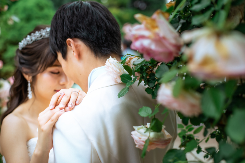 ロマンチックなショット♡