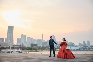 【日中～夜景】和装・洋装ロケーション撮影