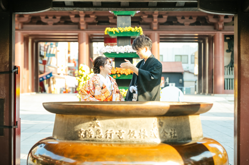 ナチュラルな一枚