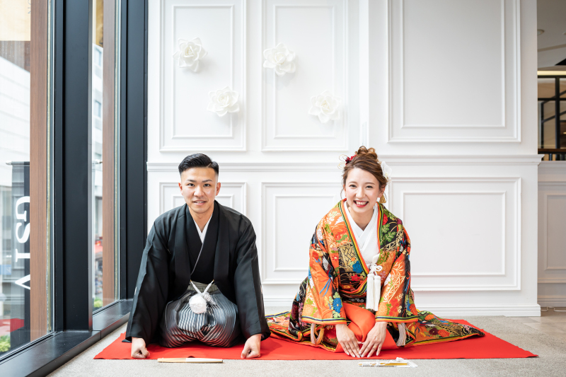 出発前にワンショット♪