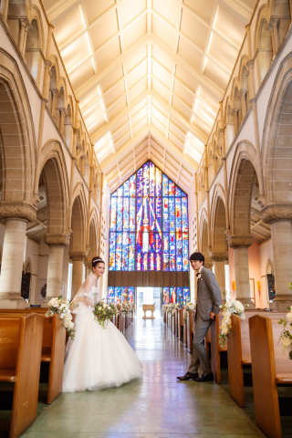 【セントアンドリュース大聖堂】