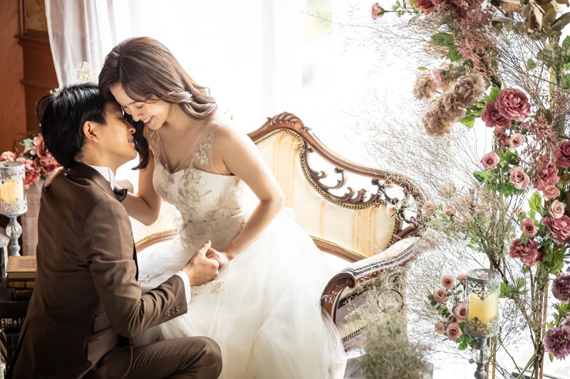 「オシャレでかわいい」を存分に演出