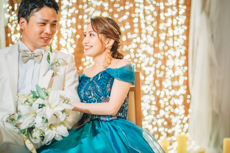 【ソシア21】チャペル&フェアリーライトブース