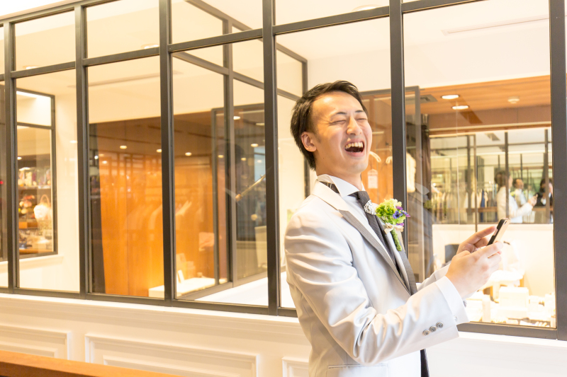 全ての瞬間がシャッターチャンス