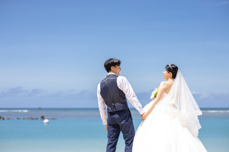 【ハワイ】ワイキキビーチ撮影