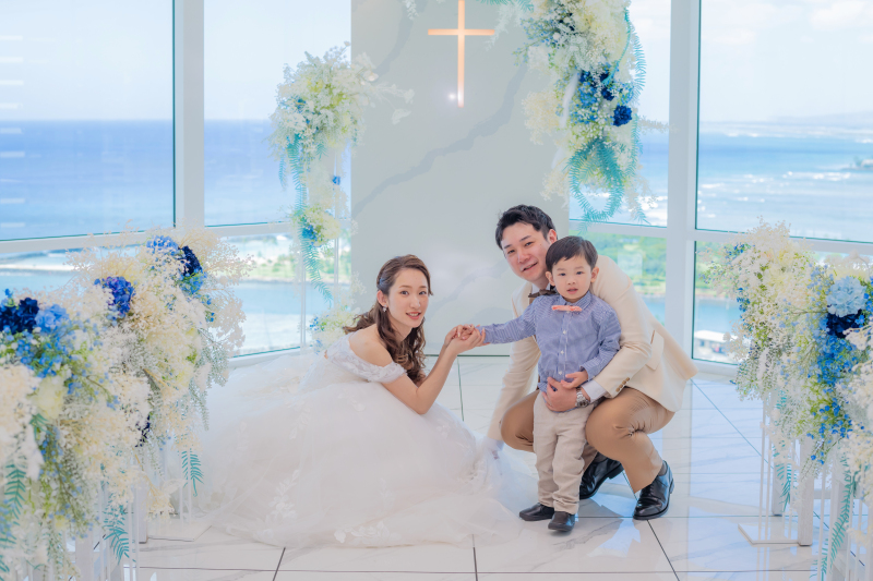 ファミリーフォトも