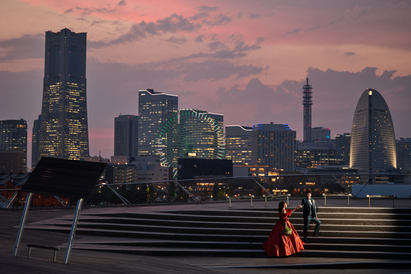 移り行く空模様とともに