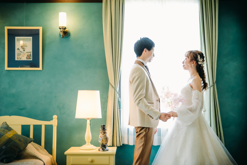 お部屋がかわいい♡