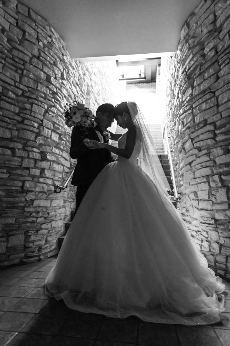 モノクロショット