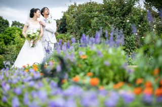 【港の見える丘公園】ロケーション撮影
