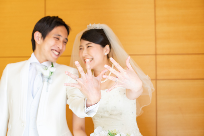 【チッタ ウェディング】ラ チッタデッラ撮影