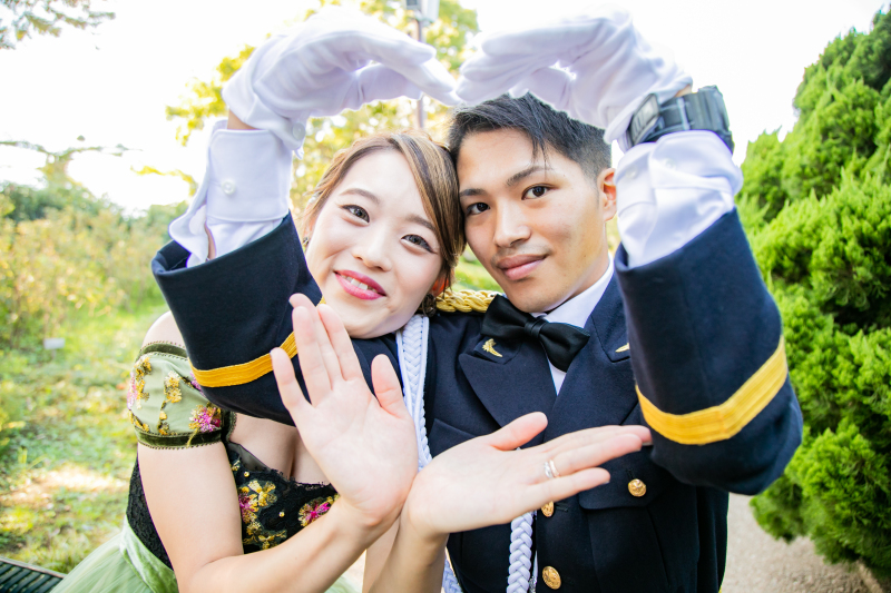 あのシーンを再現♥