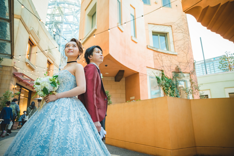 お洒落な街並みを巡ります