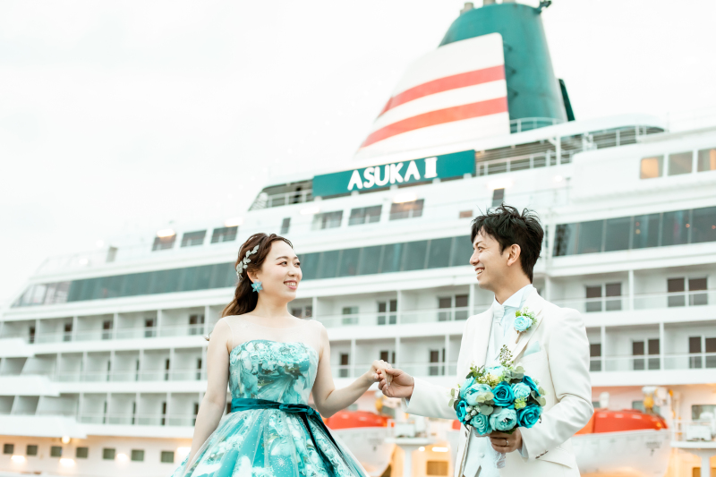 撮影スタート！