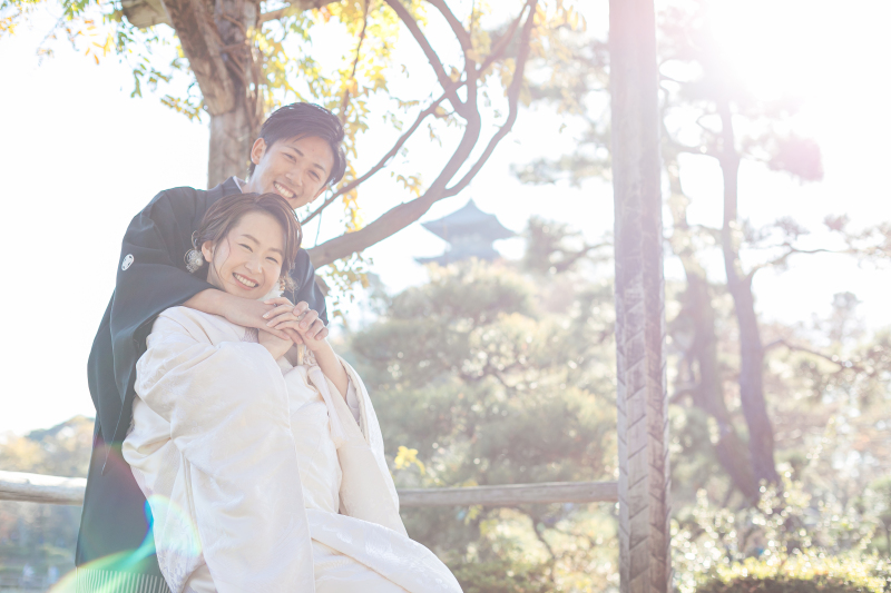 にっこり笑顔がふたりとも可愛い♡