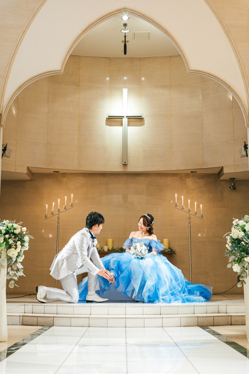 プリンスとプリンセス…?♡