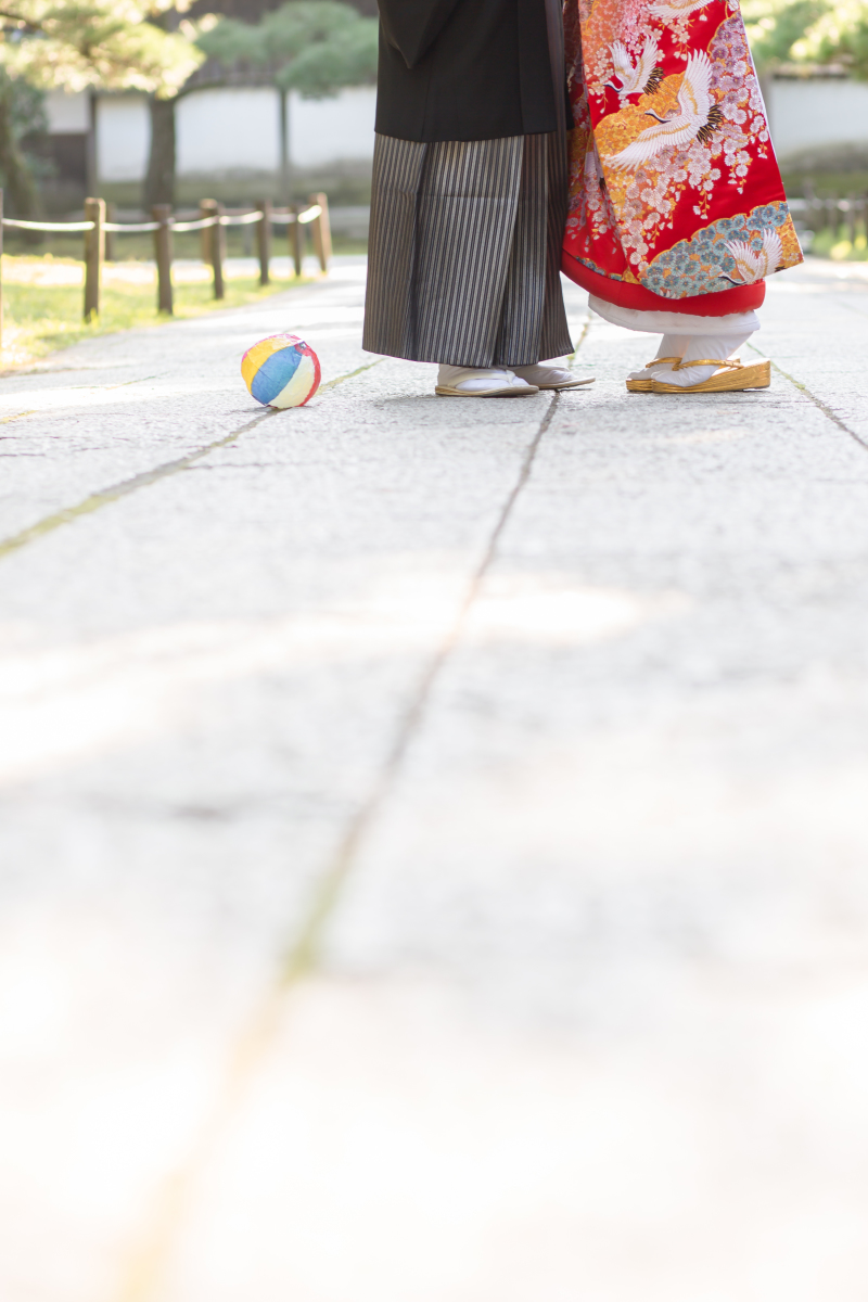 撮影は約1時間ほど