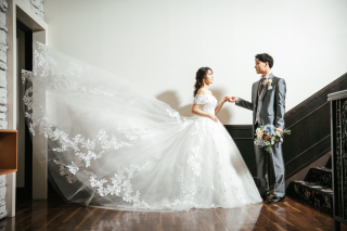 【洋装・和装】三渓園・ソシア21ロケーション撮影