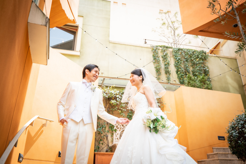 映画のようなドラマチックショット