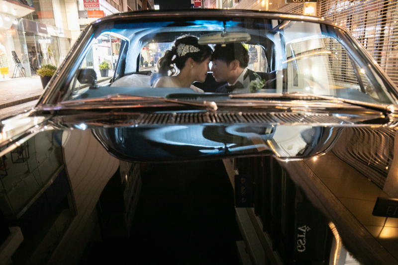 車内を覗くと・・・