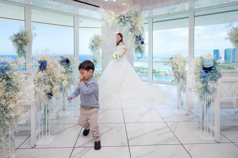 ソロカット中に・・・