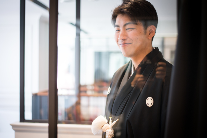 オフショットは宝物♪