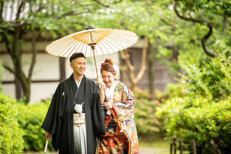 会話を楽しみながら・・・