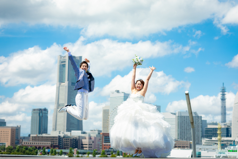 summerフォトウエディング