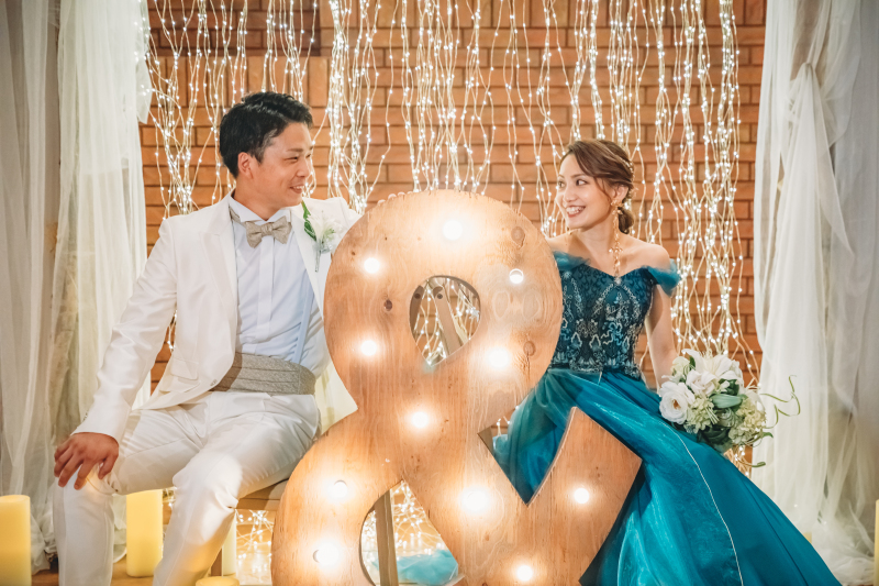 フェアリーライトブース