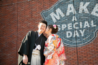 【和装洋装】ソシア21・大桟橋