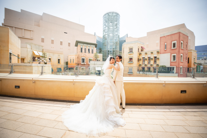 ラ チッタデッラのメインタワー