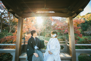 【和装・洋装】ロケーション撮影