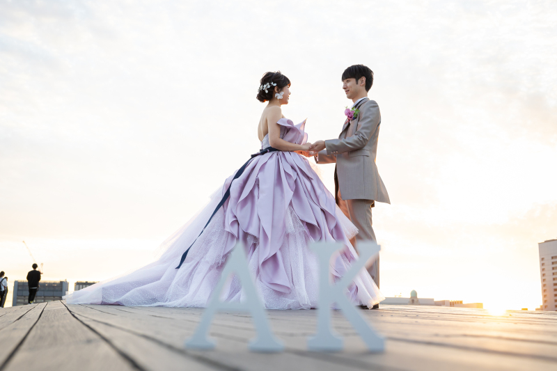 キヨコハタのドレスがやっぱり可愛い！