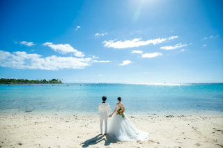 【ハワイ】ビーチ＆カピオラニ公園フォトツアー