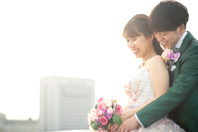 FLARE横浜元町本店_マタニティフォトの撮影ができる