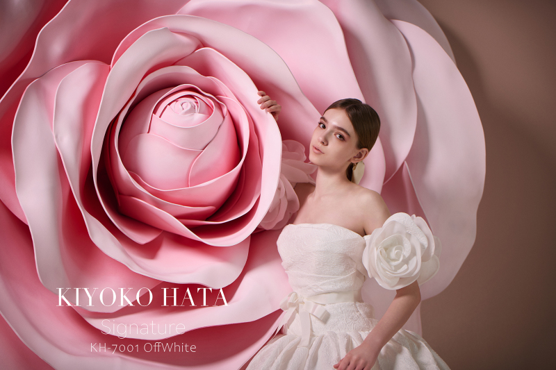 FLARE横浜元町本店_ウエディングドレスが豊富