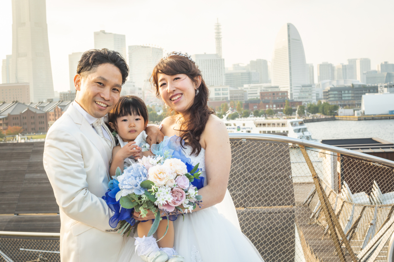 FLARE横浜元町本店_子供用の衣装がある