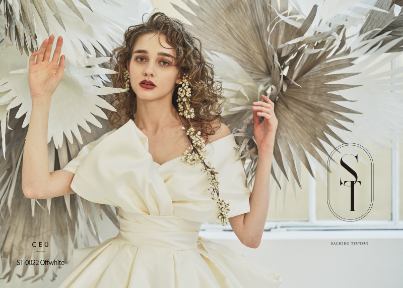 FLARE横浜元町本店_ウエディングドレスが豊富