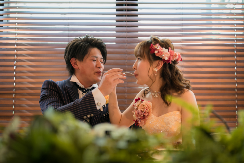 家族やお友達を呼んで、大切な人と節目のお祝い