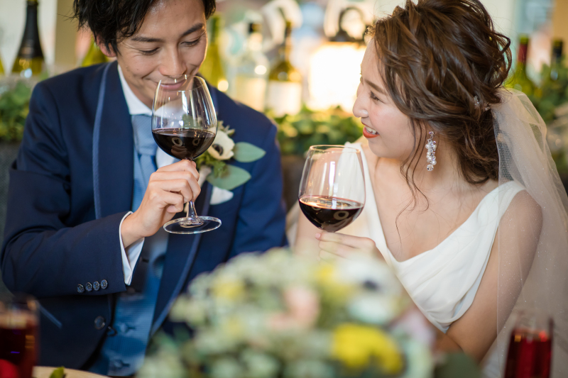 FLARE横浜元町本店_会食ができる