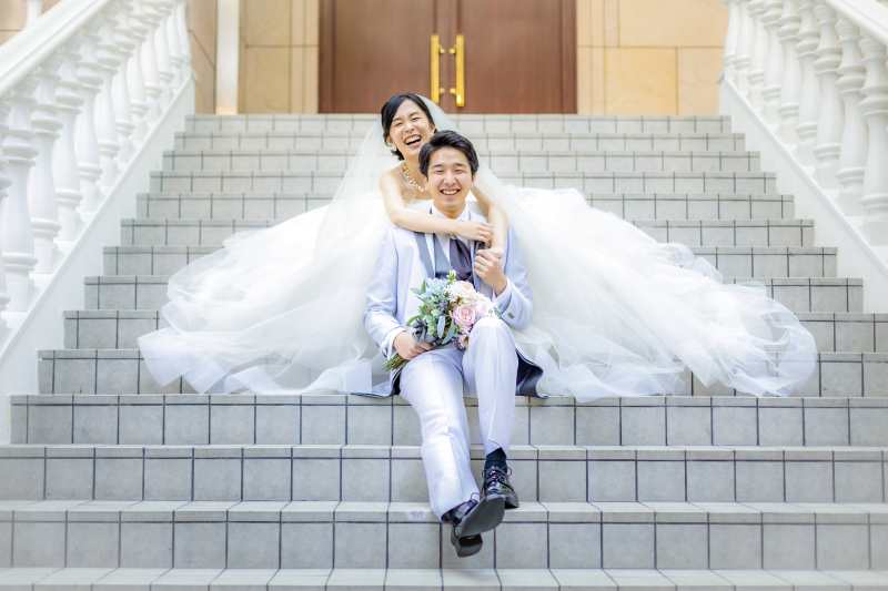 FLARE横浜元町本店_マタニティフォトの撮影ができる