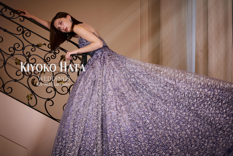 FLARE横浜元町本店_カラードレスが豊富