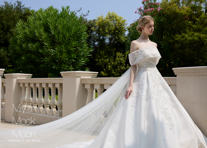 FLARE横浜元町本店_ウエディングドレスが豊富