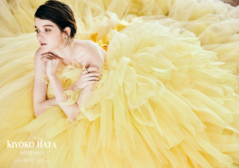 FLARE横浜元町本店_カラードレスが豊富