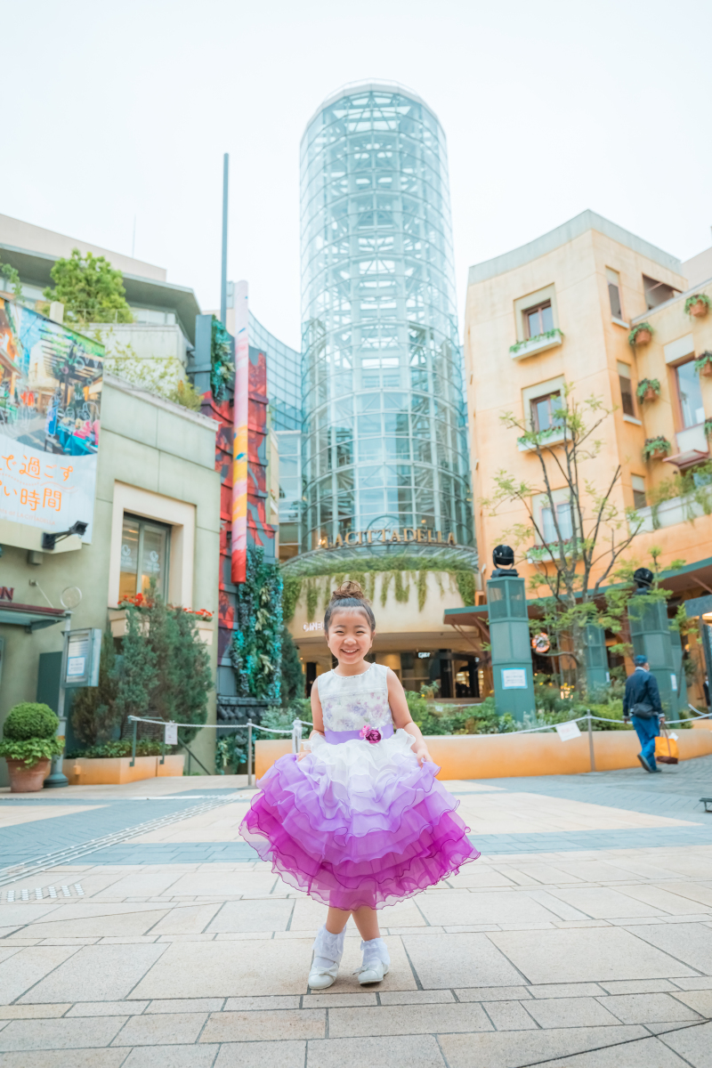 FLARE横浜元町本店_子供用の衣装がある