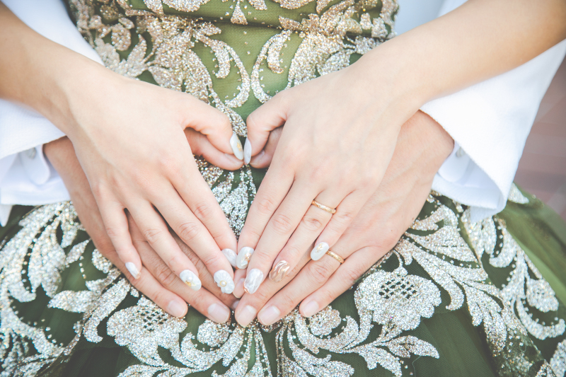 FLARE横浜元町本店_マタニティフォトの撮影ができる