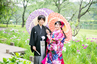 和装も充実◆FLAREオリジナルデザインも！